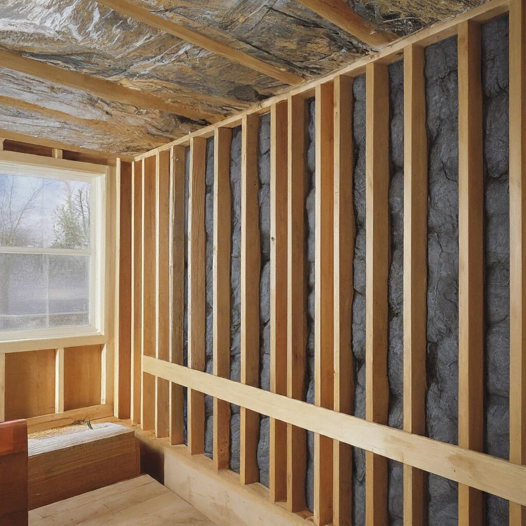 insulation installation